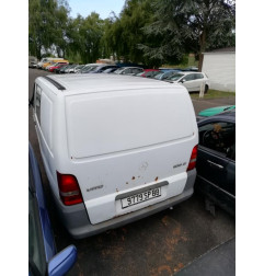 Etrier avant droit (freinage) MERCEDES VITO 638 Photo n°8