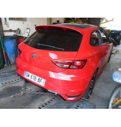 Calculateur moteur SEAT LEON 3 Photo n°8