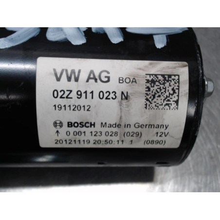 Demarreur VOLKSWAGEN POLO 5