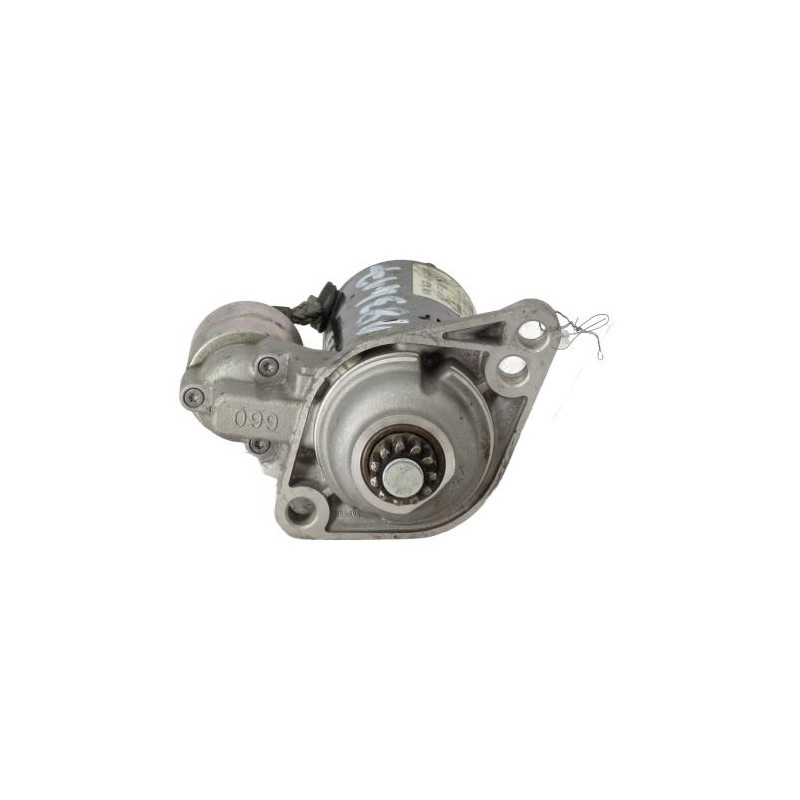 Demarreur VOLKSWAGEN POLO 5 Photo n°2