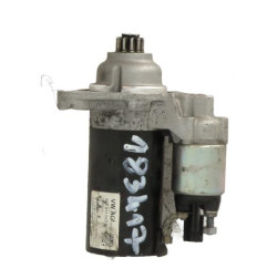 Demarreur VOLKSWAGEN POLO 5 Photo n°6