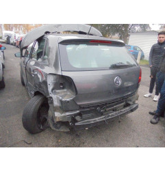 Demarreur VOLKSWAGEN POLO 5 Photo n°10