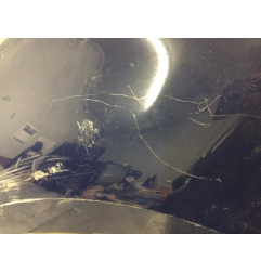 Aile avant gauche RENAULT GRAND SCENIC 3 Photo n°3