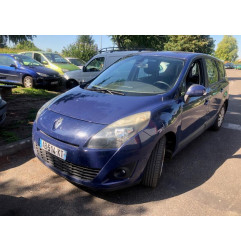 Aile avant gauche RENAULT GRAND SCENIC 3 Photo n°6