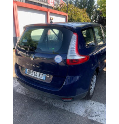 Aile avant gauche RENAULT GRAND SCENIC 3 Photo n°7