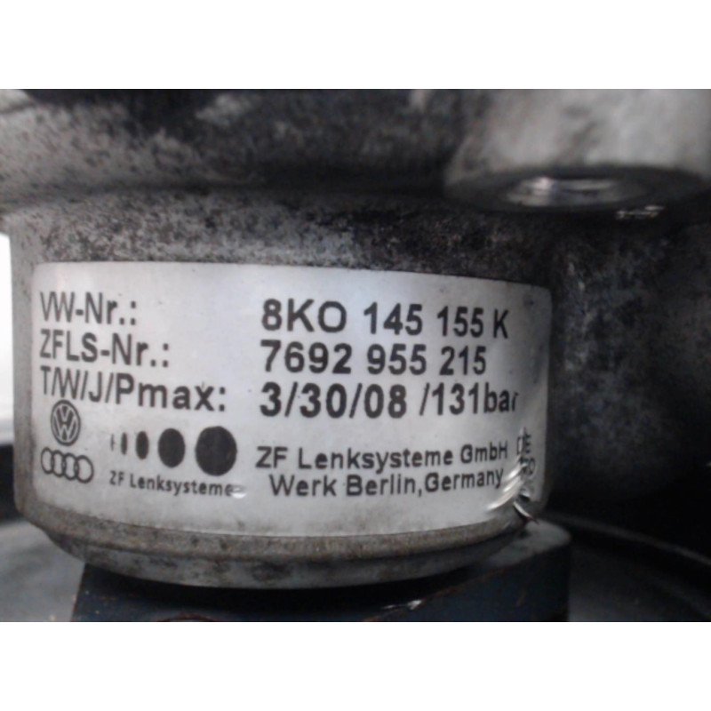 Pompe de direction AUDI A4 3