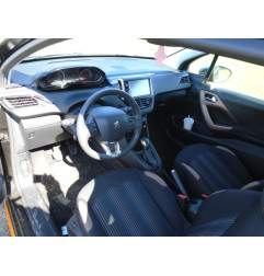 Vitre avant droit PEUGEOT 208 1 Photo n°6