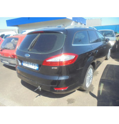 Bouton de warning FORD MONDEO 3 Photo n°7