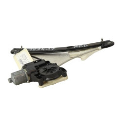 Moteur leve vitre arriere droit VOLKSWAGEN POLO 5 Photo n°1