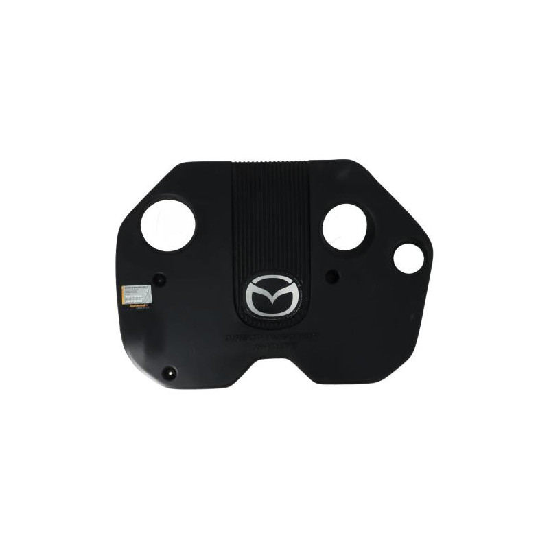 Cache moteur  MAZDA PREMACY Photo n°2