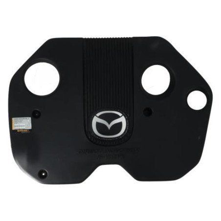 Cache moteur MAZDA PREMACY Photo n°2
