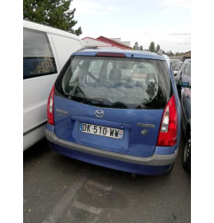 Cache moteur  MAZDA PREMACY Photo n°4