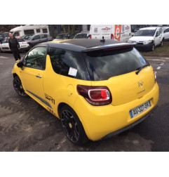 Ceinture arriere droit CITROEN DS3 Photo n°5