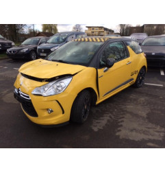 Ceinture arriere gauche CITROEN DS3