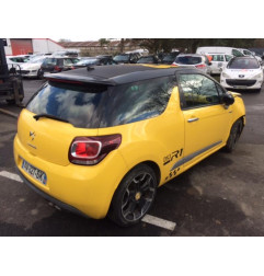 Ceinture arriere gauche CITROEN DS3 Photo n°4