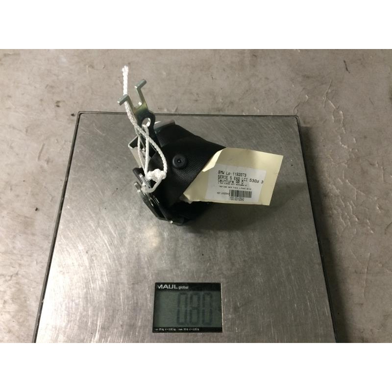 Ceinture arriere droit BMW SERIE 5 E60