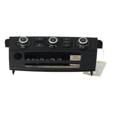 Commande chauffage BMW SERIE 5 E60 Photo n°1