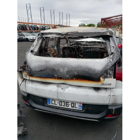 Radiateur eau PEUGEOT 3008 1