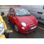Serrure avant gauche FIAT 500 2