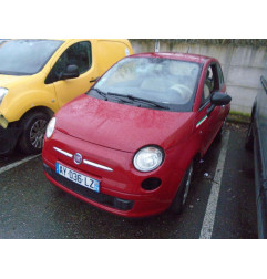 Serrure avant gauche FIAT 500 2 Photo n°6