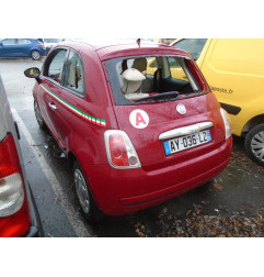 Serrure avant gauche FIAT 500 2 Photo n°8