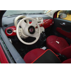 Serrure avant gauche FIAT 500 2 Photo n°9