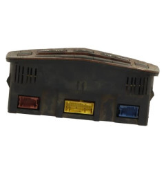 Commande chauffage PEUGEOT 607 Photo n°3