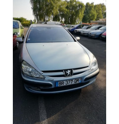 Commande chauffage PEUGEOT 607 Photo n°4