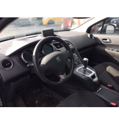 Air bag rideau gauche PEUGEOT 5008 1 Photo n°7