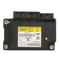 Boitier air bag RENAULT MEGANE 3 Photo n°5