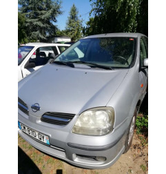 Capot NISSAN ALMERA TINO Photo n°7