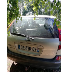 Capot NISSAN ALMERA TINO Photo n°8