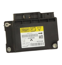 Boitier air bag RENAULT MEGANE 3 Photo n°5