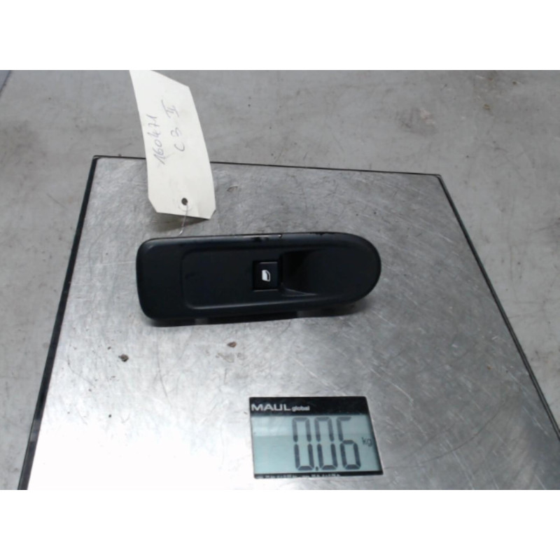 Interrupteur de leve vitre avant droit CITROEN C3 2