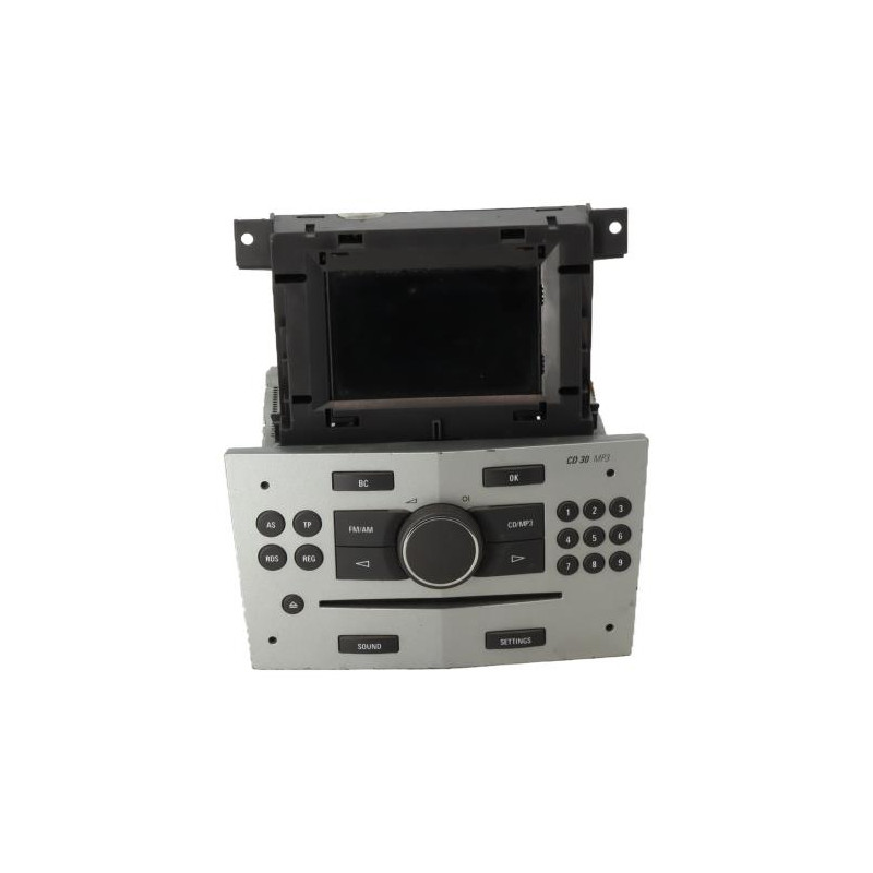 Autoradio d'origine OPEL ZAFIRA B