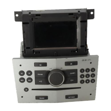 Autoradio d'origine OPEL ZAFIRA B Photo n°1