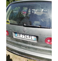 Optique avant principal droit (feux)(phare) VOLKSWAGEN SHARAN 1 Photo n°4