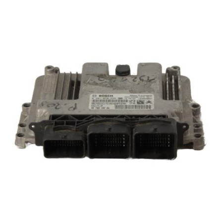 Calculateur moteur PEUGEOT 208 1