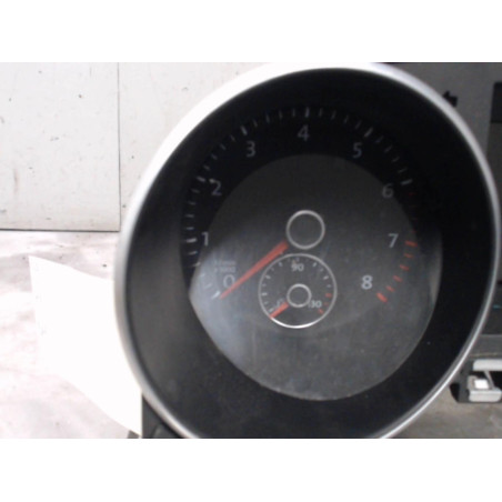 Compteur VOLKSWAGEN GOLF 6