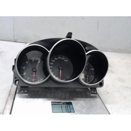 Compteur MAZDA 3 1 Photo n°1