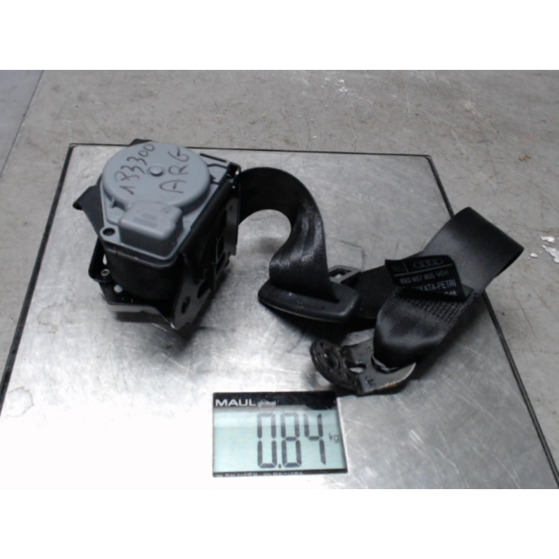 Ceinture arriere gauche AUDI A1 1