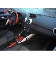 Glace retroviseur gauche AUDI A1 1 Photo n°7