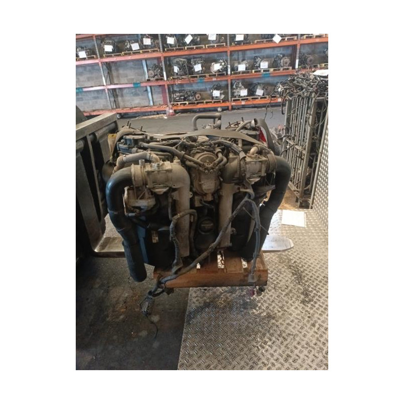 Moteur VOLKSWAGEN TOUAREG 1