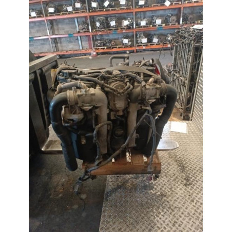 Moteur VOLKSWAGEN TOUAREG 1 Photo n°1