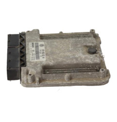 Calculateur moteur VOLKSWAGEN TOUAREG 1 Photo n°3