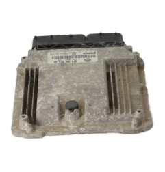 Calculateur moteur VOLKSWAGEN TOUAREG 1 Photo n°4