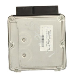 Calculateur moteur VOLKSWAGEN TOUAREG 1 Photo n°7