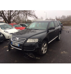 Calculateur moteur VOLKSWAGEN TOUAREG 1 Photo n°8