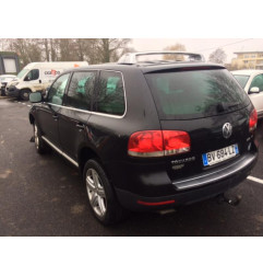 Calculateur moteur VOLKSWAGEN TOUAREG 1 Photo n°11