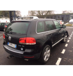 Demarreur VOLKSWAGEN TOUAREG 1 Photo n°7